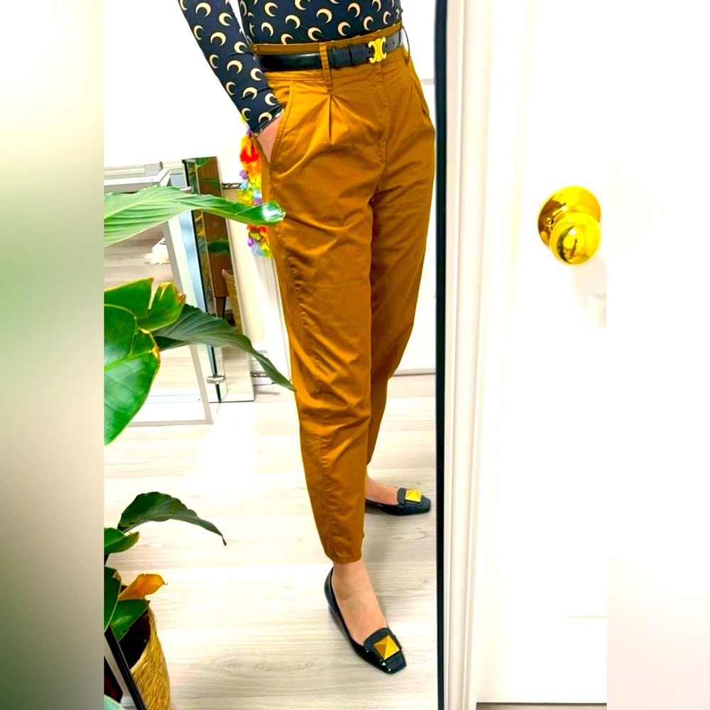 Pants pure cotton